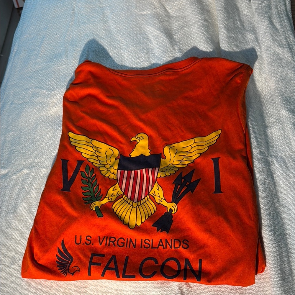 US Virgin Islands RashGuard - M - Picture 8 of 9